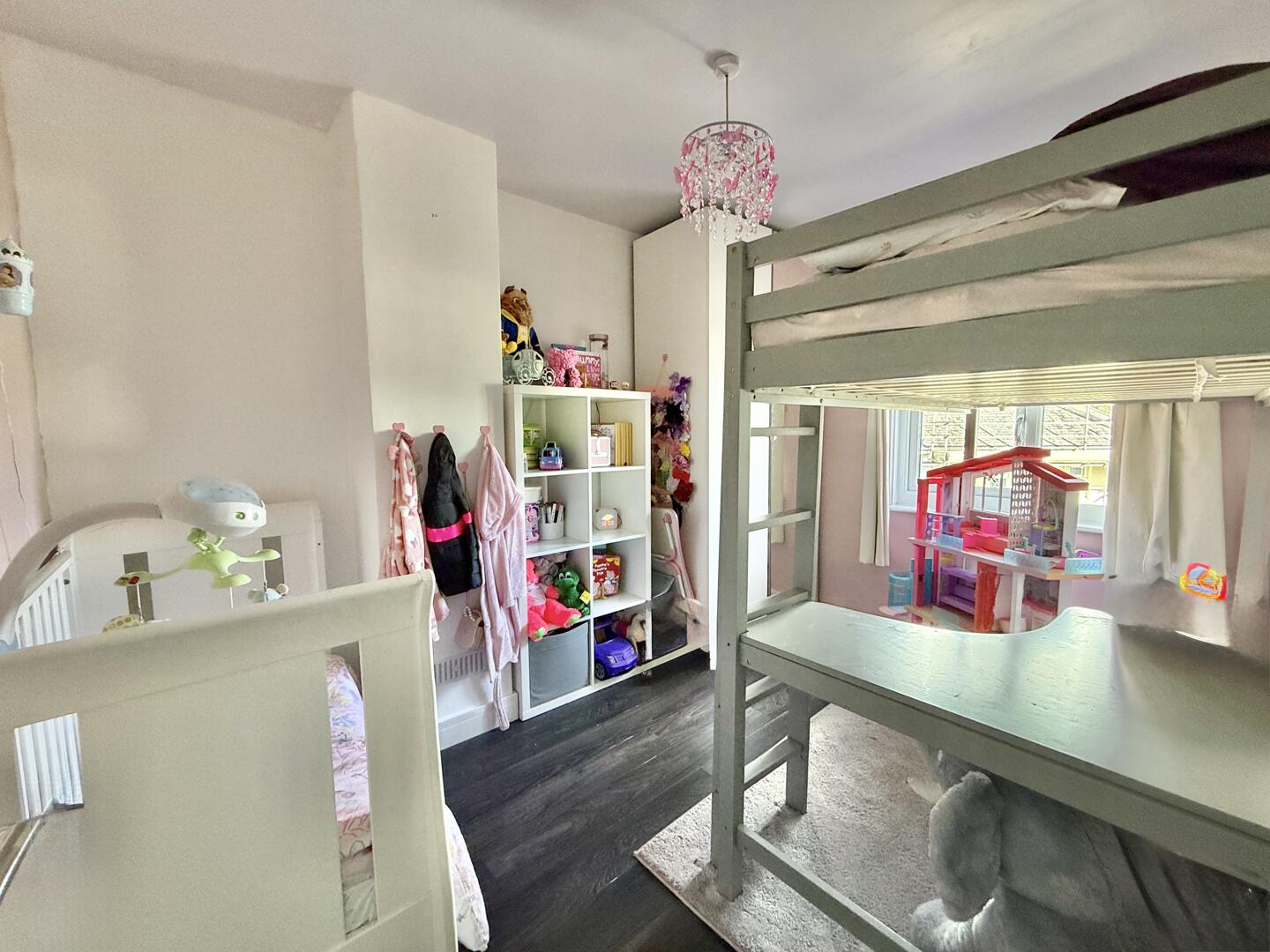 Trelander North, Truro